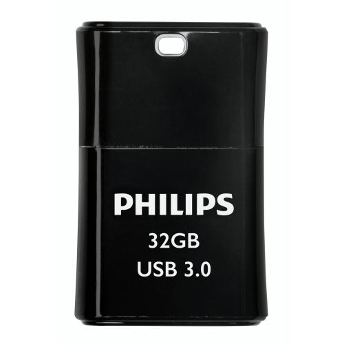 Philips USB 3.0             32GB Pico Edition Black