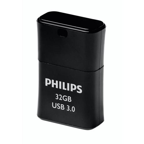 Philips USB 3.0             32GB Pico Edition Black
