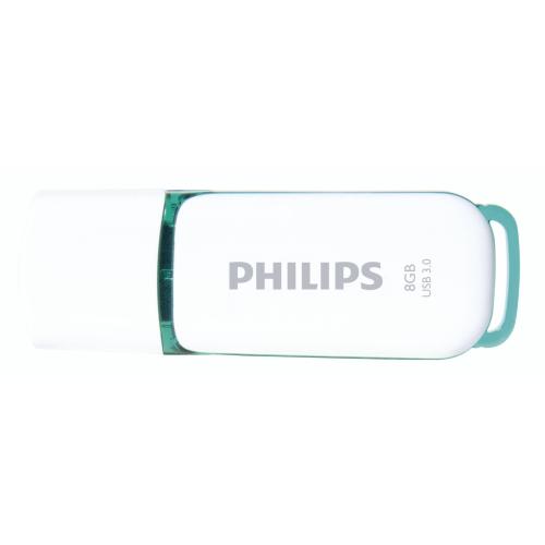 Philips USB 3.0              8GB Snow Edition Green