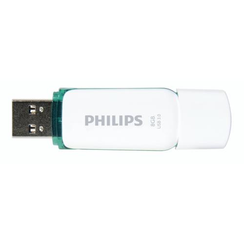 Philips USB 3.0              8GB Snow Edition Green