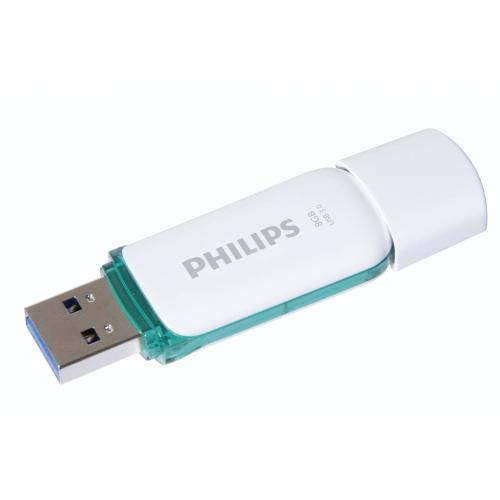 Philips USB 3.0              8GB Snow Edition Green