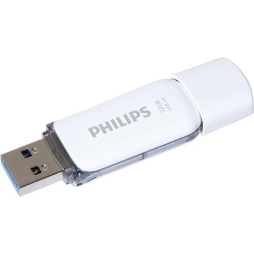 Philips USB 3.0             32GB Snow Edition Grey