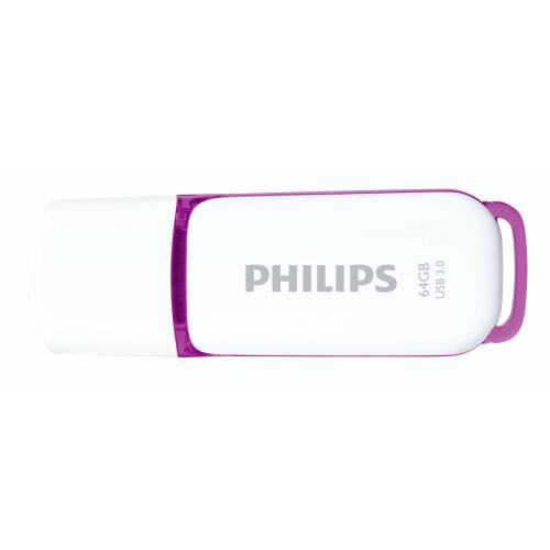 Philips USB 3.0             64GB Snow Edition Purple