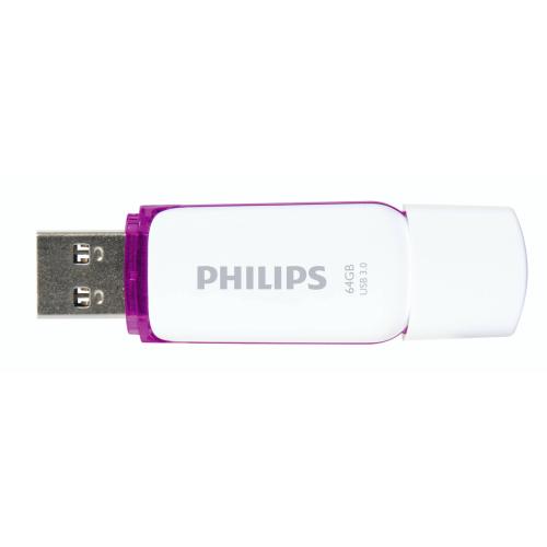 Philips USB 3.0             64GB Snow Edition Purple