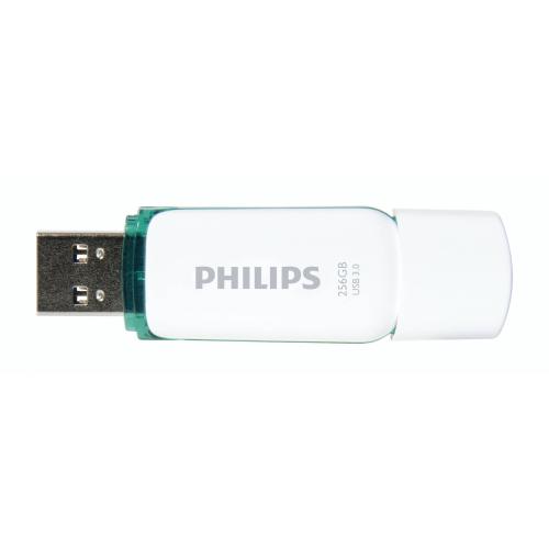 Philips USB 3.0            256GB Snow Edition Green