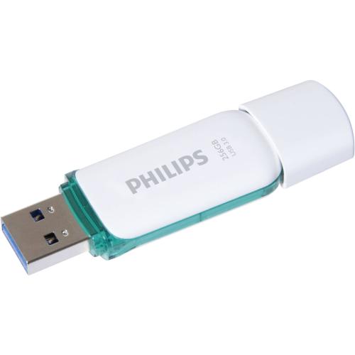 Philips USB 3.0            256GB Snow Edition Green