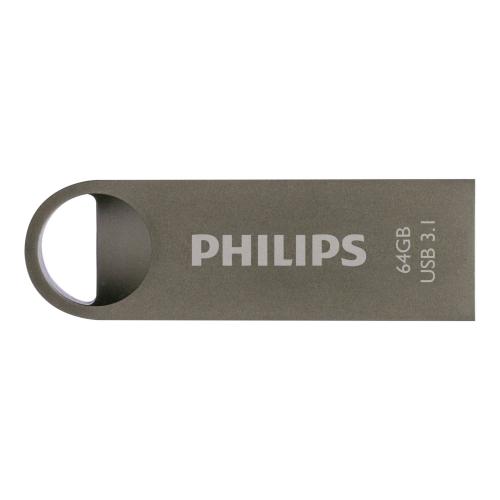 Philips USB 3.1             64GB Moon