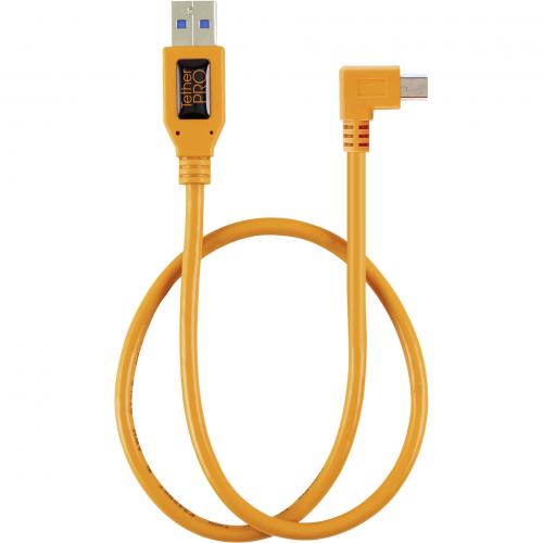Tether Tools USB 2.0 zu Mini-B 5-pin Adapter Pigtail 50cm