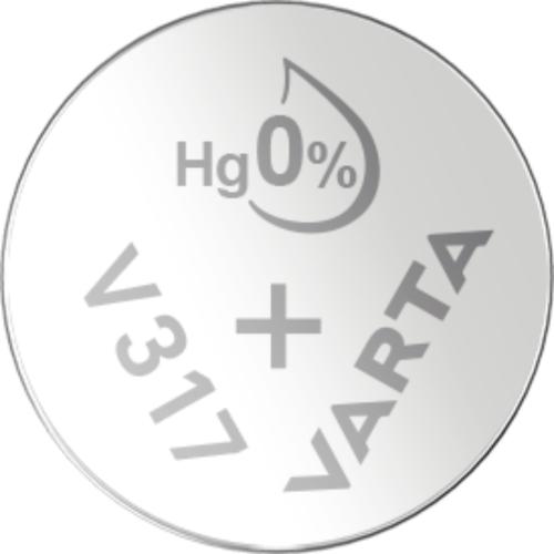 1 Varta Watch V 317