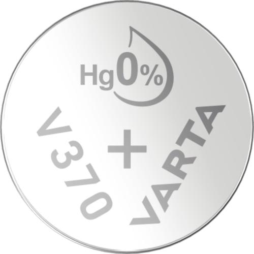 1 Varta Watch V 370 High Drain