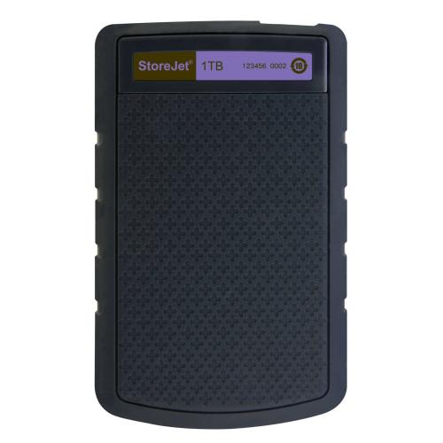Transcend StoreJet 25H3 2,5" 1TB USB 3.1 Gen 1