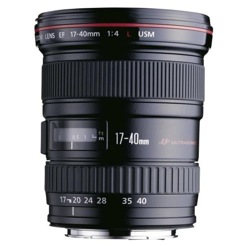 Canon EF-L USM   4,0/17-40