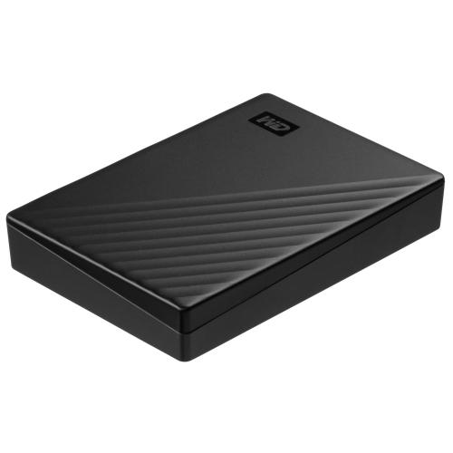 Western Digital My Passport 4TB Schwarz HDD USB 3.0 new