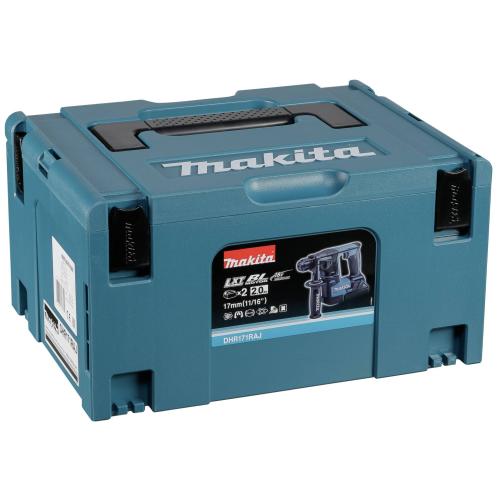 Makita DHR171RAJ Akku-Bohrhammer