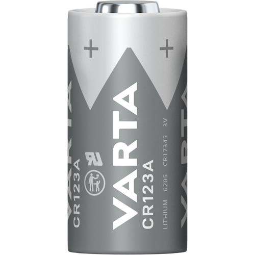 1 Varta Professional CR 123 A