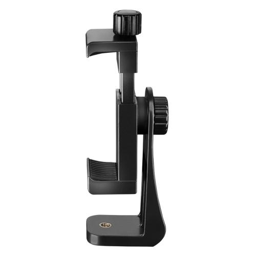 mantona Smartphone Halter Rotate Clip 100