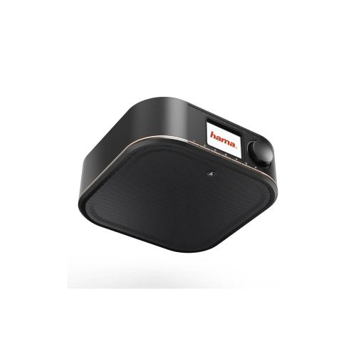 Hama Digitalradio DR350 FM/DAB/DAB+ schwarz
