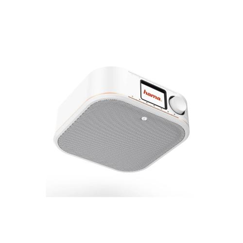 Hama Digitalradio DR350 FM/DAB/DAB+ weiß