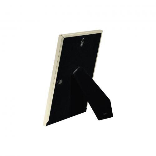 Hama Line gold matt Metall 13x18 Portrait / Passepartout   175589