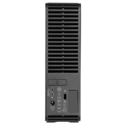 Western Digital WD Elements Desktop Hard Drive 12TB USB 3.0