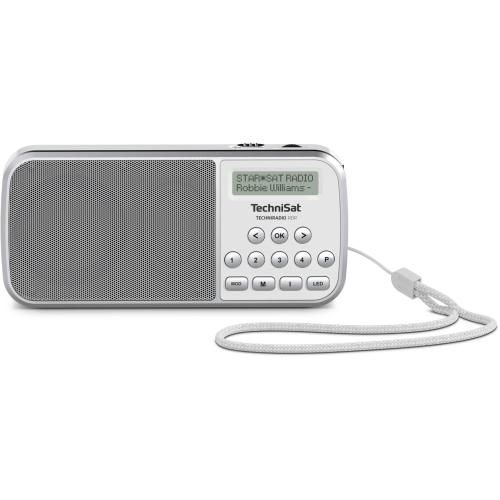 Technisat TechniRadio RDR weiß