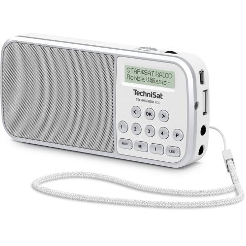 Technisat TechniRadio RDR weiß