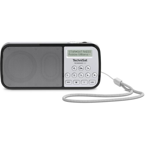 Technisat TechniRadio RDR silber