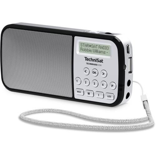 Technisat TechniRadio RDR silber