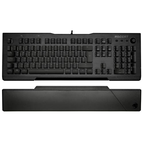 Roccat Vulcan 121 AIMO Linear mechanische Gaming Tastatur
