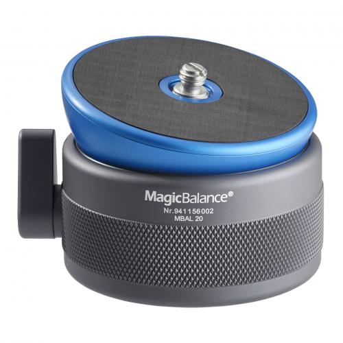 Novoflex Magic-Balance Nivellier-Kalotte 20° Neigung