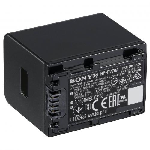 Sony NP-FV70A Li-Ion Akku für V-Serie