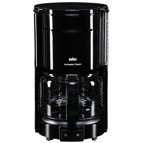 Braun KF 47/1 Classic schwarz Aromaster