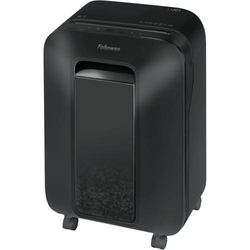 Fellowes Powershred LX 201 schwarz (Micro Cut)