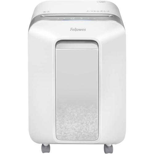Fellowes Powershred LX 201 weiß (Micro Cut)