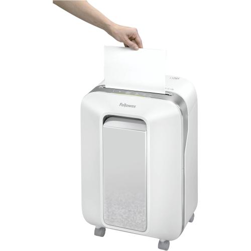 Fellowes Powershred LX 201 weiß (Micro Cut)