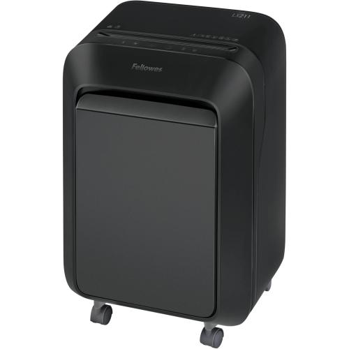 Fellowes Powershred LX 211 schwarz (Micro Cut)