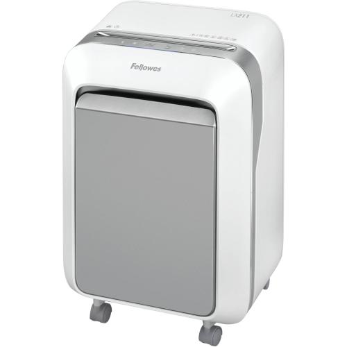 Fellowes Powershred LX 211 weiß (Micro Cut)