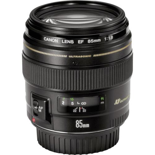 Canon EF USM     1,8/85