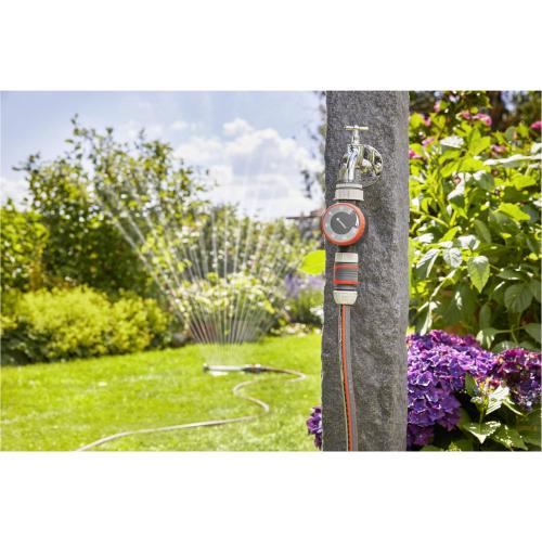 Gardena Bewässerungsuhr