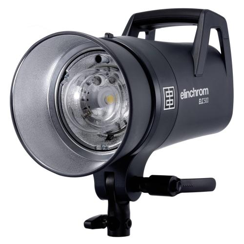 Elinchrom ELC 125/500 TTL Set