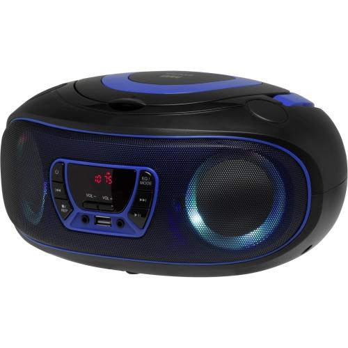 Denver TCL-212BT Blau