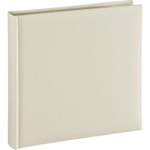 Hama Fine Art Jumbo-Album  30x30 80 weiße Seiten, sand       2726