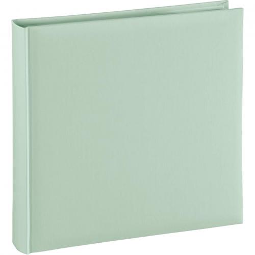 Hama Fine Art Jumbo-Album  30x30 80 weiße Seiten, lindgrün   2729