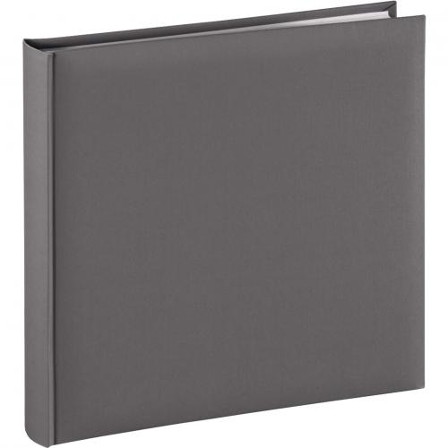 Hama Fine Art Jumbo-Album  30x30 80 weiße Seiten, grau       2782
