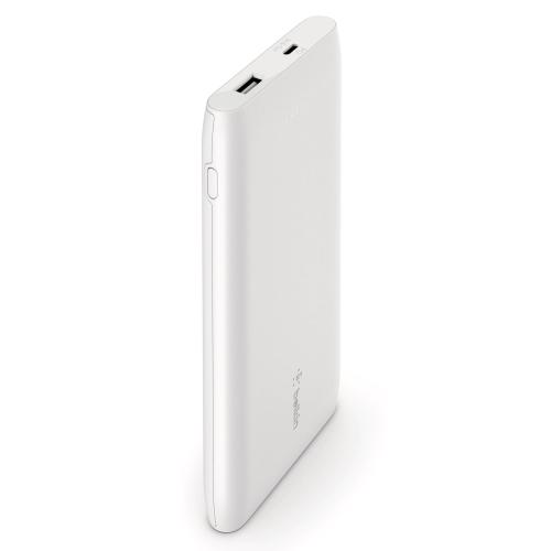 Belkin Power Bank 18W 10.000mAh Power Delivery, weiß  BPB001btWH
