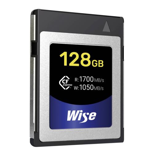 Wise CFexpress             128GB