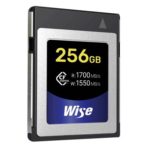 Wise CFexpress             256GB