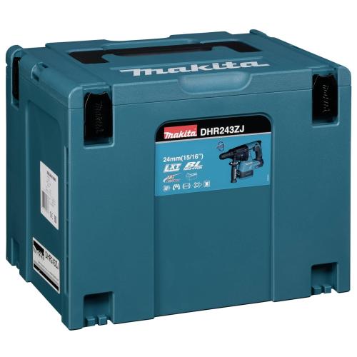 Makita DHR243ZJ Akku-Kombihammer