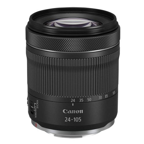 Canon RF 4-7,1/24-105 IS STM
