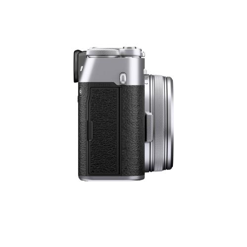 Fujifilm X100V silber